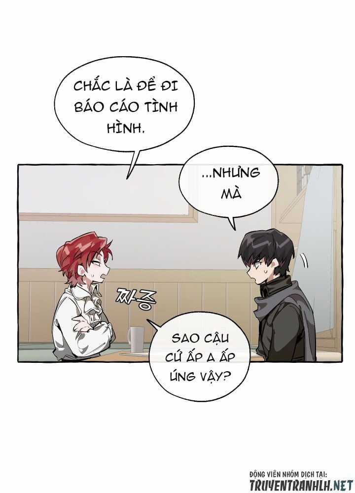 Sự Ra Đời Của Một Anh Hùng Chapter 21 trang 11