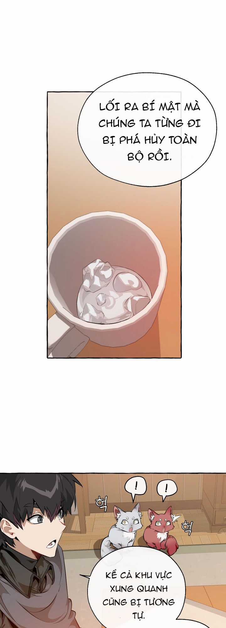 Sự Ra Đời Của Một Anh Hùng Chapter 21 trang 12