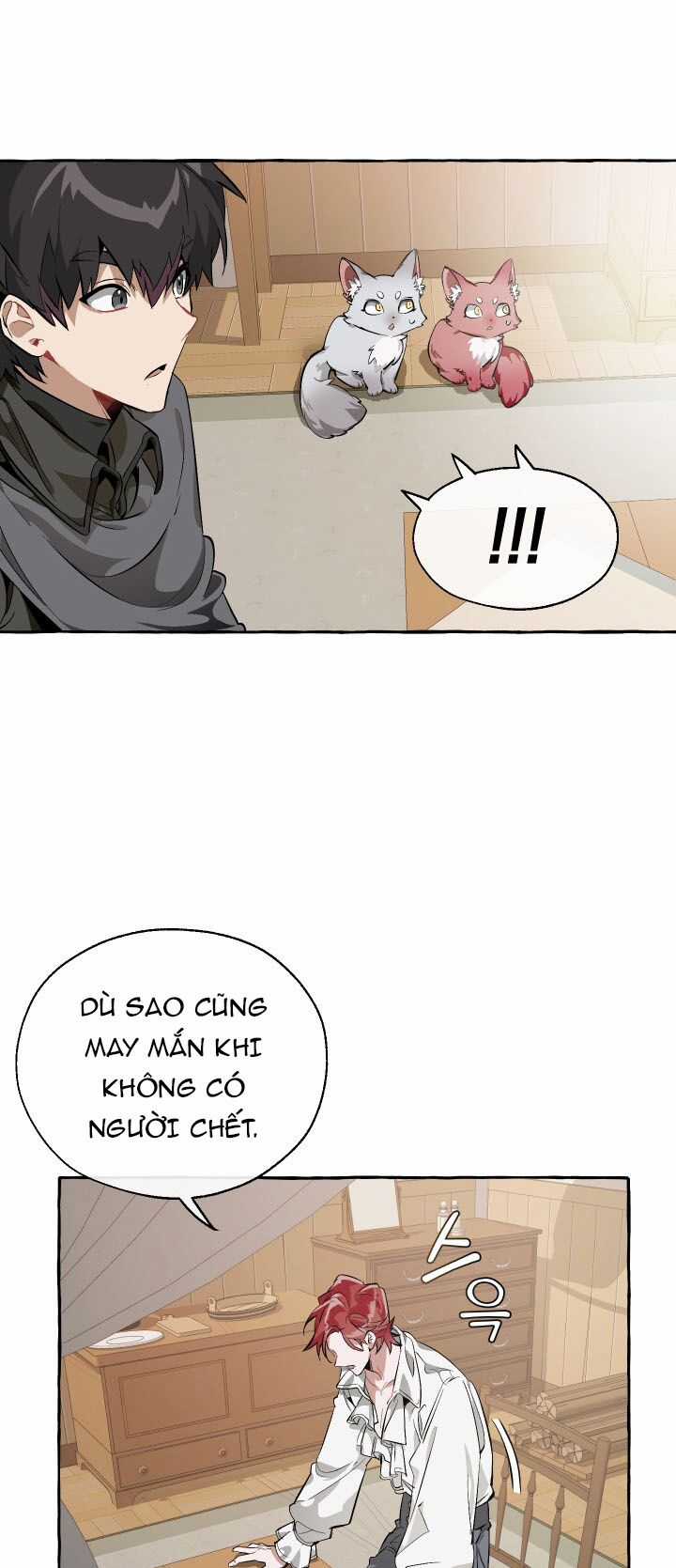 Sự Ra Đời Của Một Anh Hùng Chapter 21 trang 14