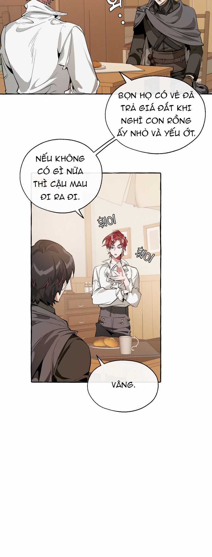 Sự Ra Đời Của Một Anh Hùng Chapter 21 trang 17