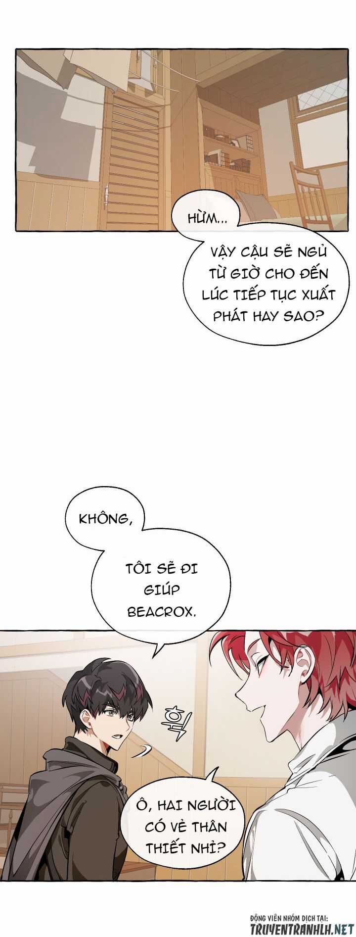 Sự Ra Đời Của Một Anh Hùng Chapter 21 trang 18