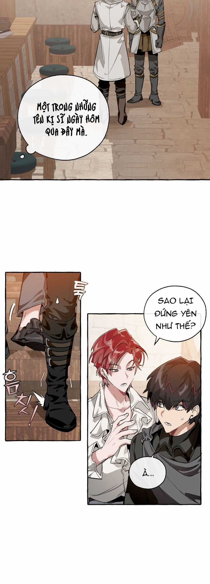 Sự Ra Đời Của Một Anh Hùng Chapter 21 trang 27