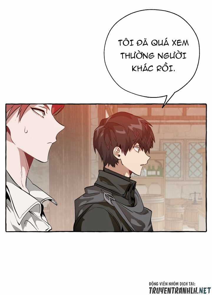 Sự Ra Đời Của Một Anh Hùng Chapter 21 trang 30