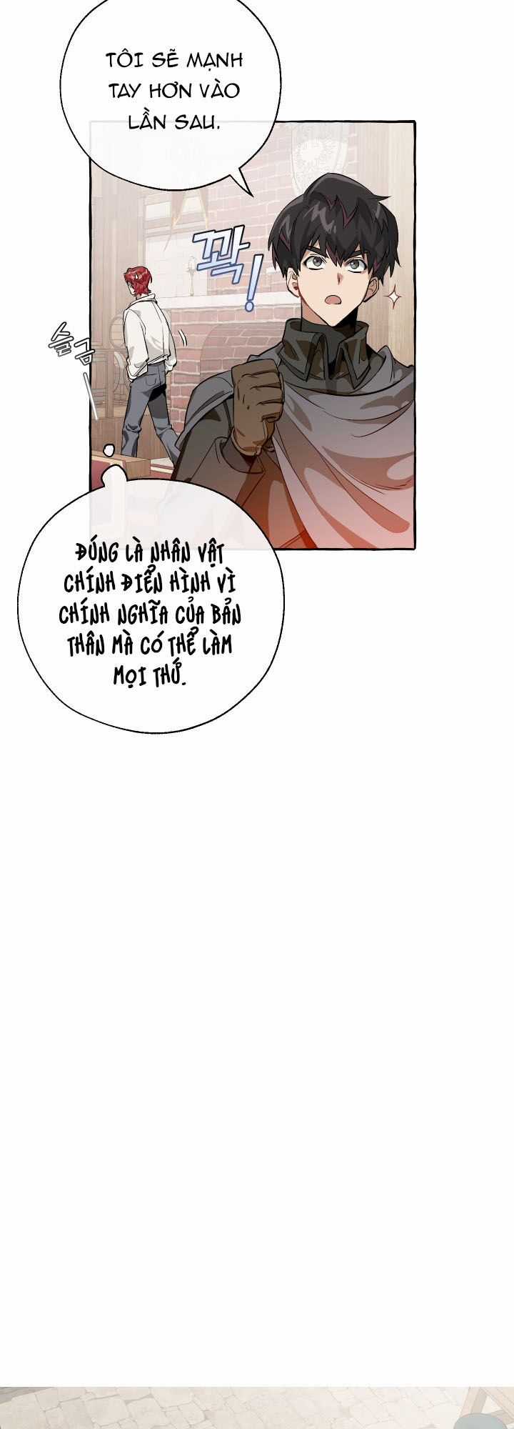 Sự Ra Đời Của Một Anh Hùng Chapter 21 trang 31