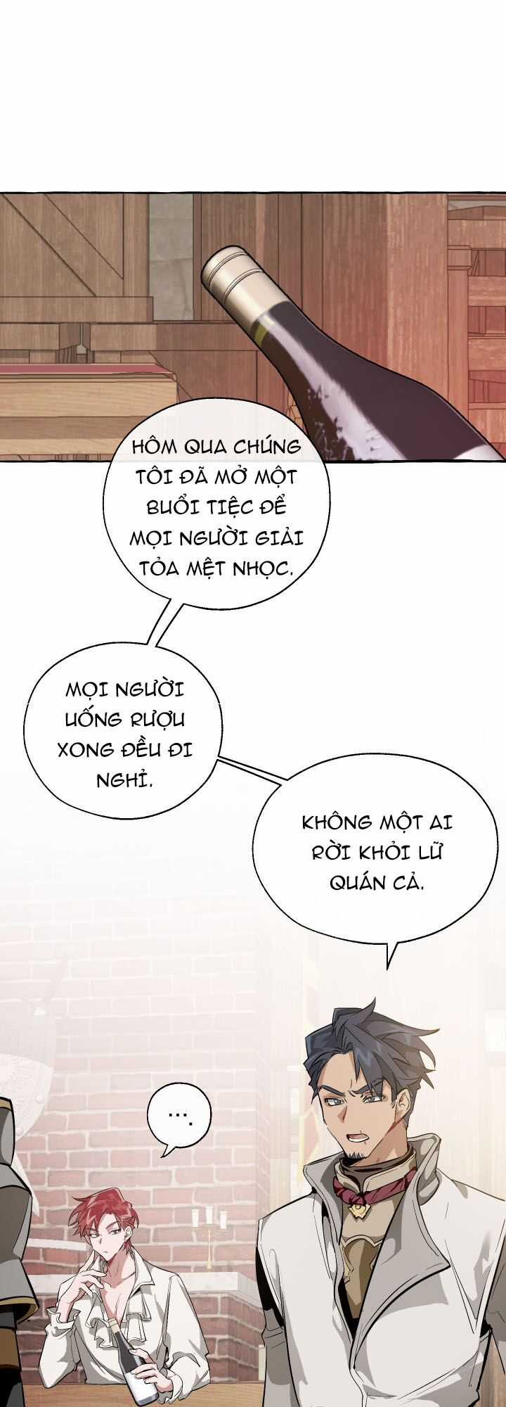 Sự Ra Đời Của Một Anh Hùng Chapter 21 trang 35