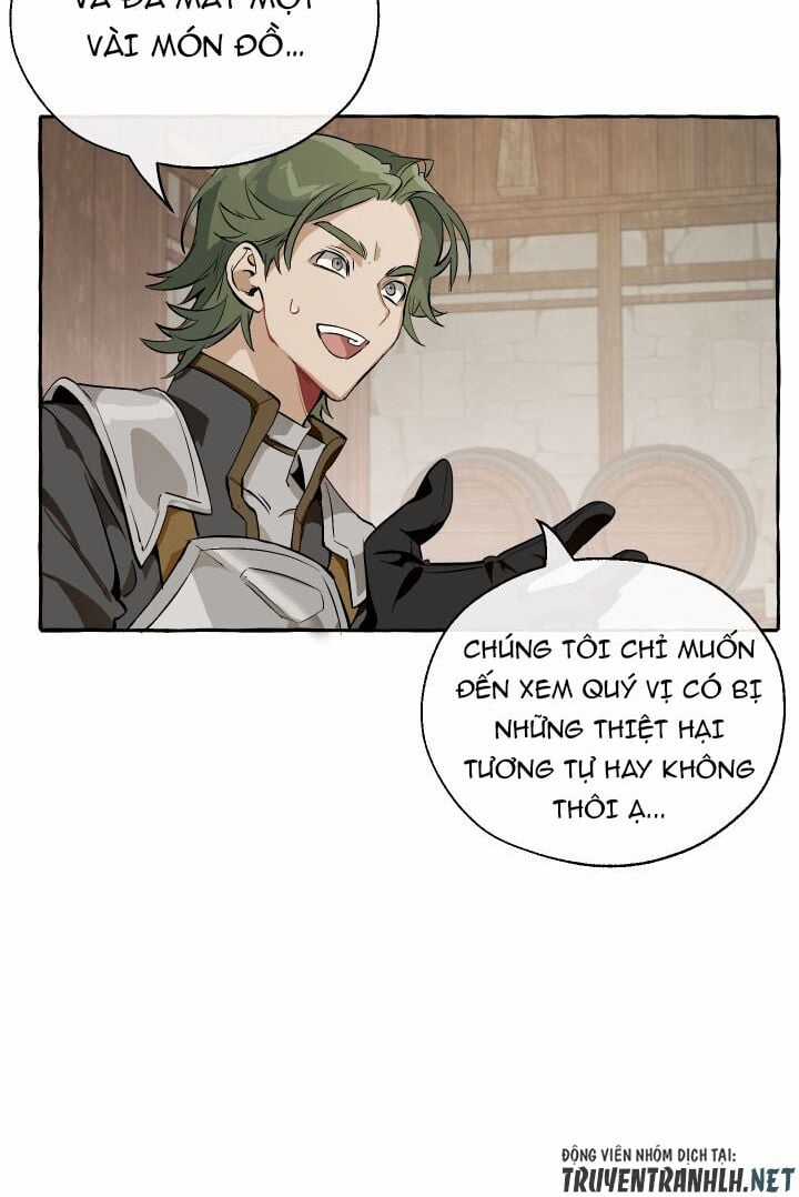 Sự Ra Đời Của Một Anh Hùng Chapter 21 trang 37