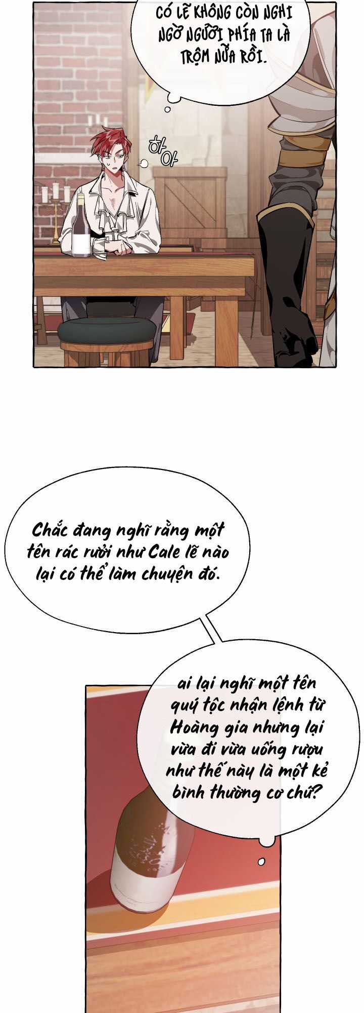 Sự Ra Đời Của Một Anh Hùng Chapter 21 trang 43