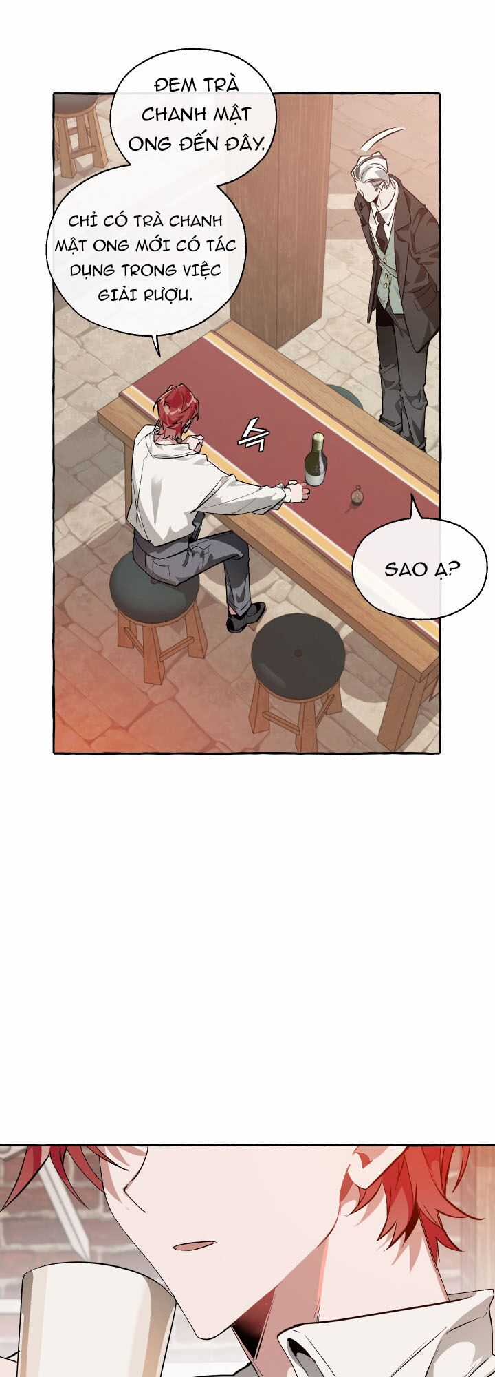 Sự Ra Đời Của Một Anh Hùng Chapter 21 trang 46