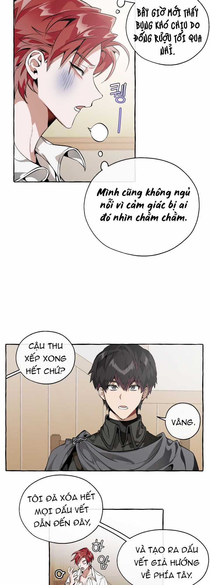 Sự Ra Đời Của Một Anh Hùng Chapter 21 trang 5