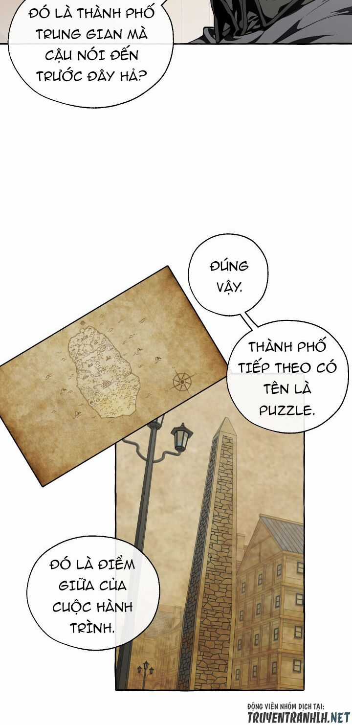 Sự Ra Đời Của Một Anh Hùng Chapter 21 trang 7