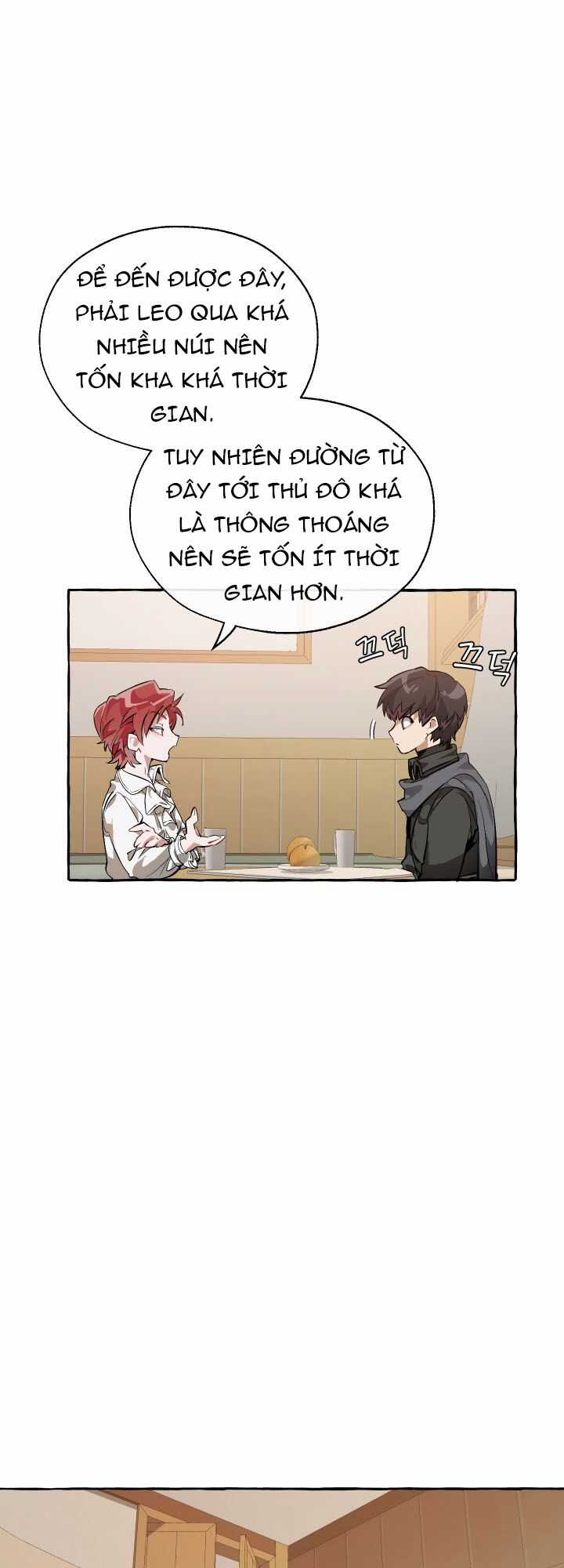 Sự Ra Đời Của Một Anh Hùng Chapter 21 trang 8