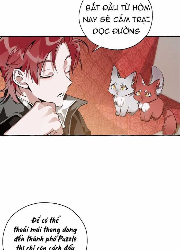 Sự Ra Đời Của Một Anh Hùng Chapter 22 trang 14