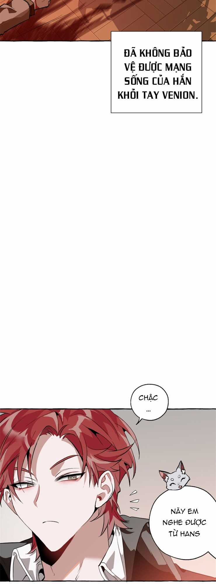 Sự Ra Đời Của Một Anh Hùng Chapter 22 trang 21