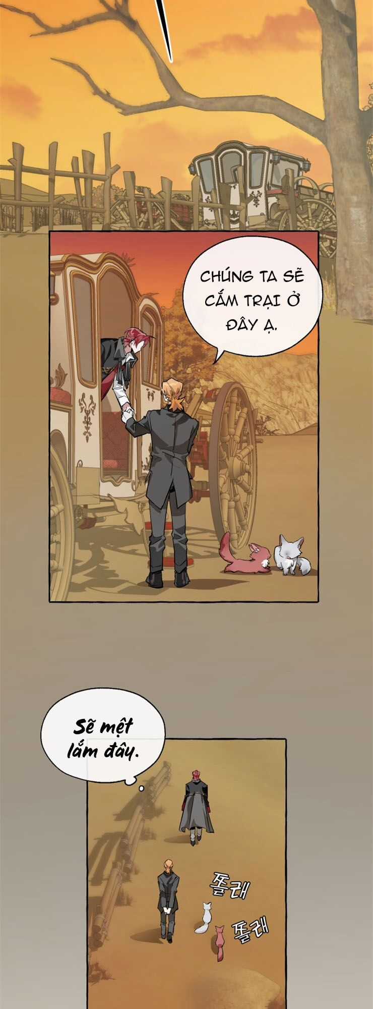 Sự Ra Đời Của Một Anh Hùng Chapter 22 trang 26