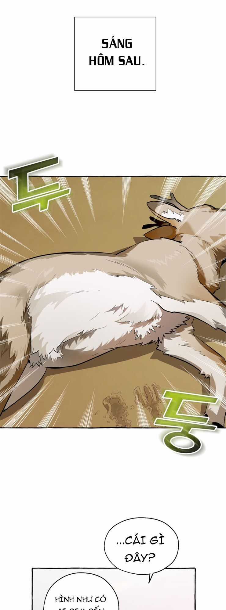 Sự Ra Đời Của Một Anh Hùng Chapter 22 trang 28