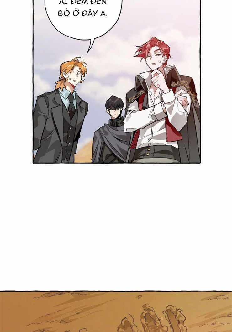 Sự Ra Đời Của Một Anh Hùng Chapter 22 trang 29