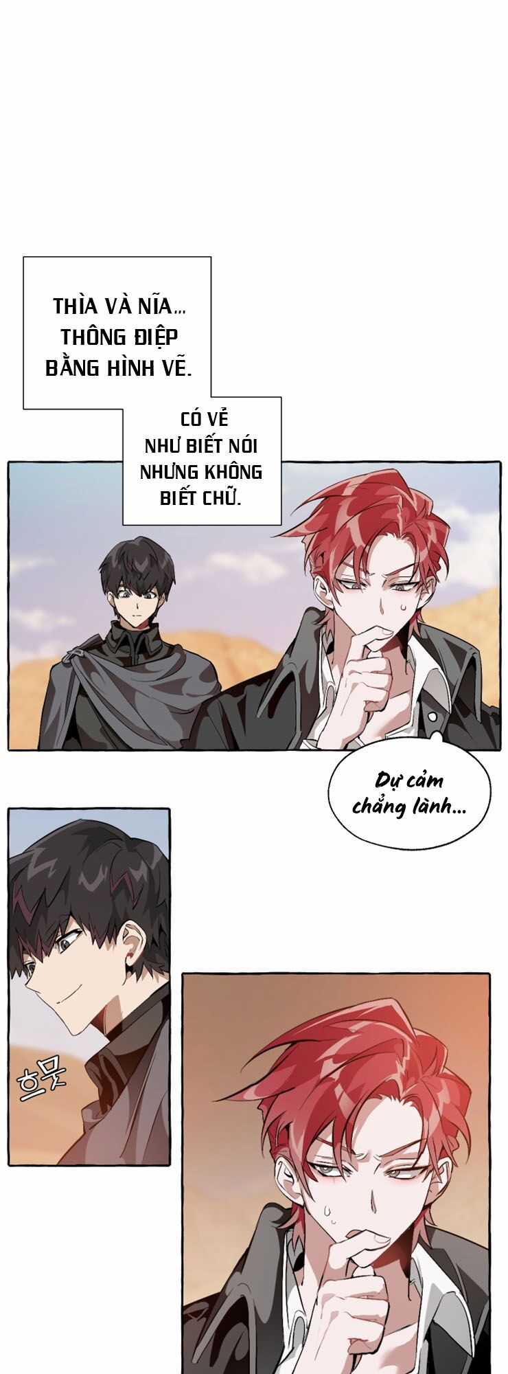 Sự Ra Đời Của Một Anh Hùng Chapter 22 trang 31