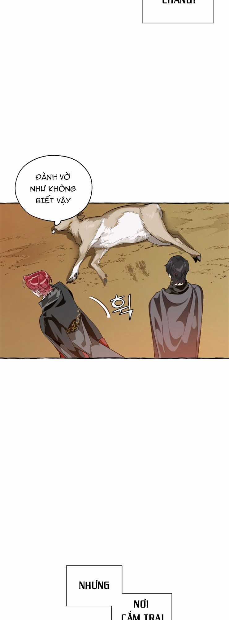 Sự Ra Đời Của Một Anh Hùng Chapter 22 trang 33