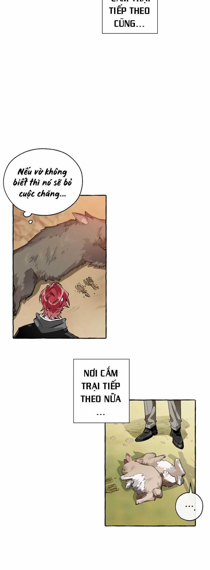 Sự Ra Đời Của Một Anh Hùng Chapter 22 trang 34