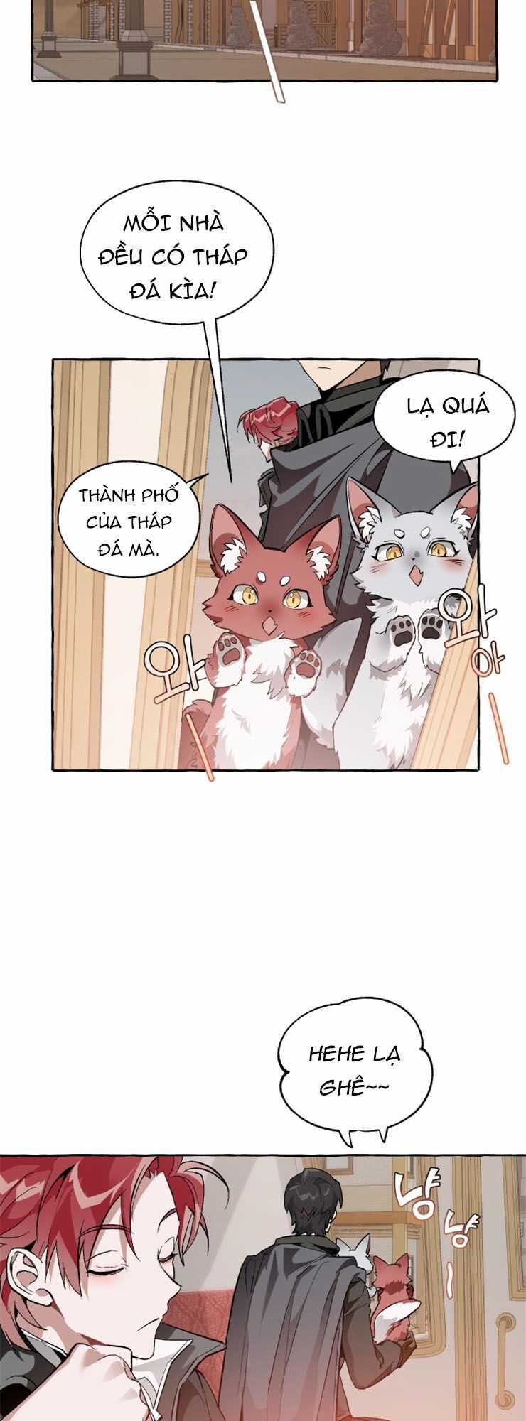 Sự Ra Đời Của Một Anh Hùng Chapter 22 trang 41