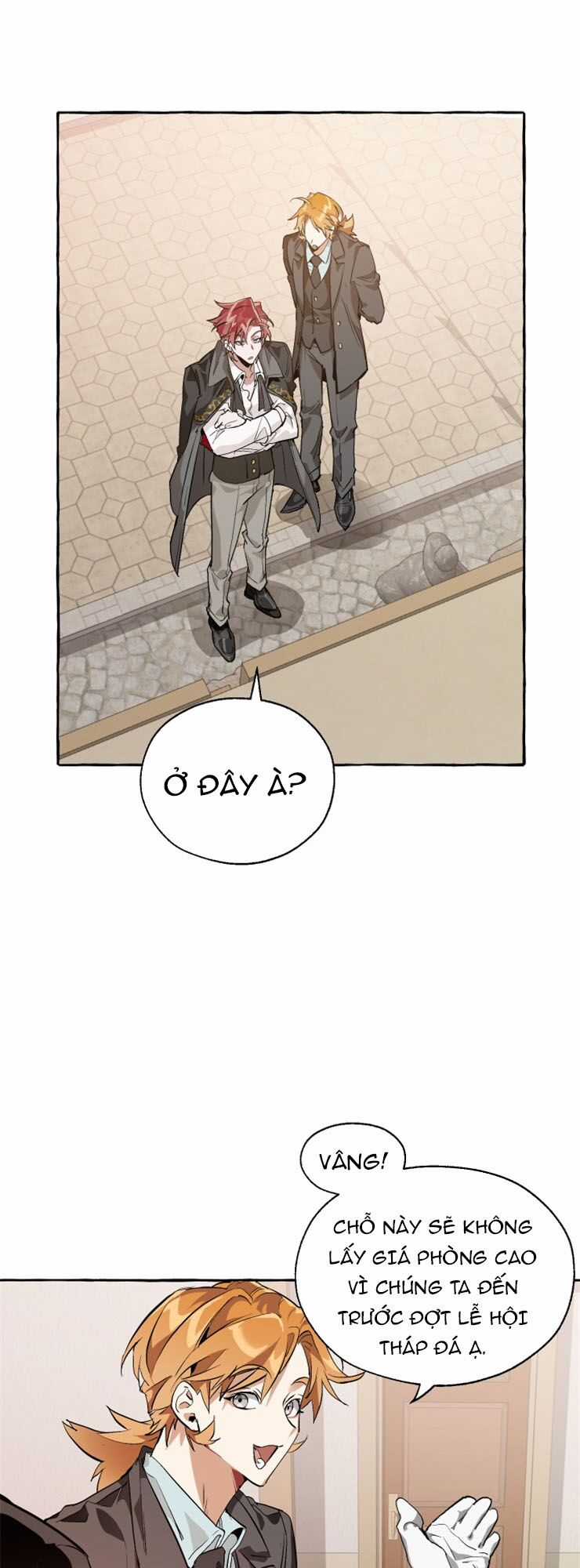 Sự Ra Đời Của Một Anh Hùng Chapter 22 trang 44