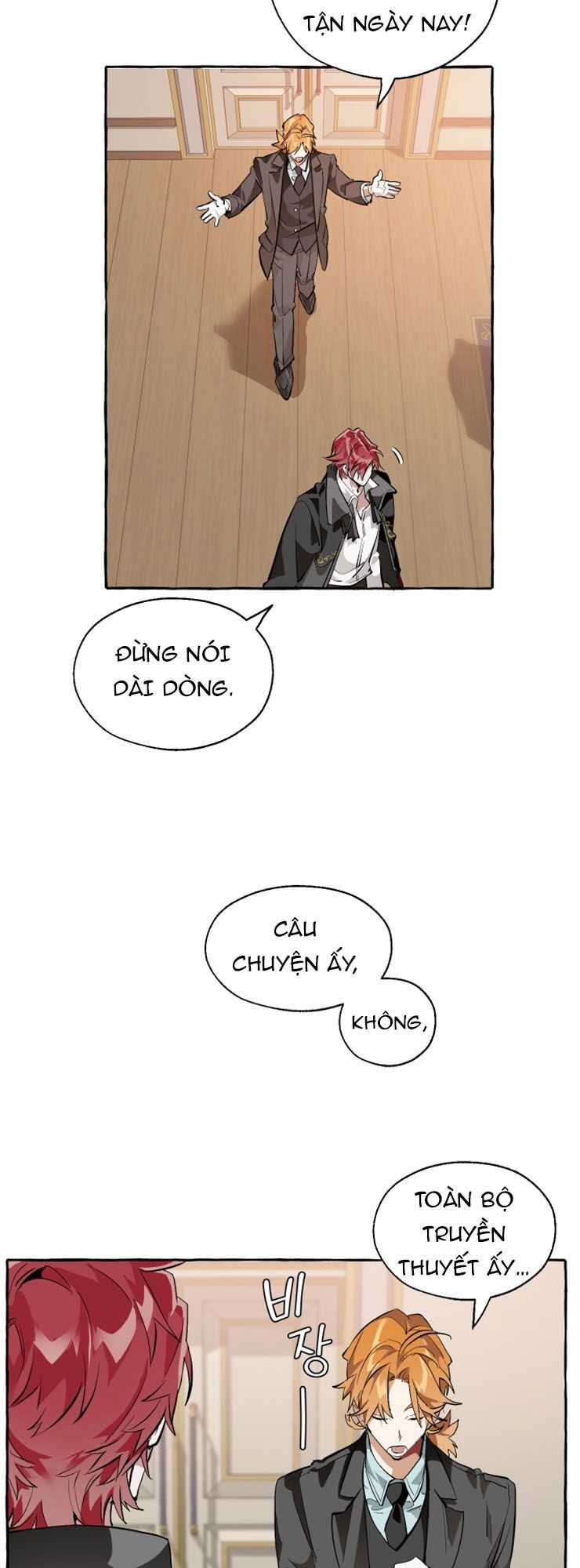 Sự Ra Đời Của Một Anh Hùng Chapter 22 trang 46