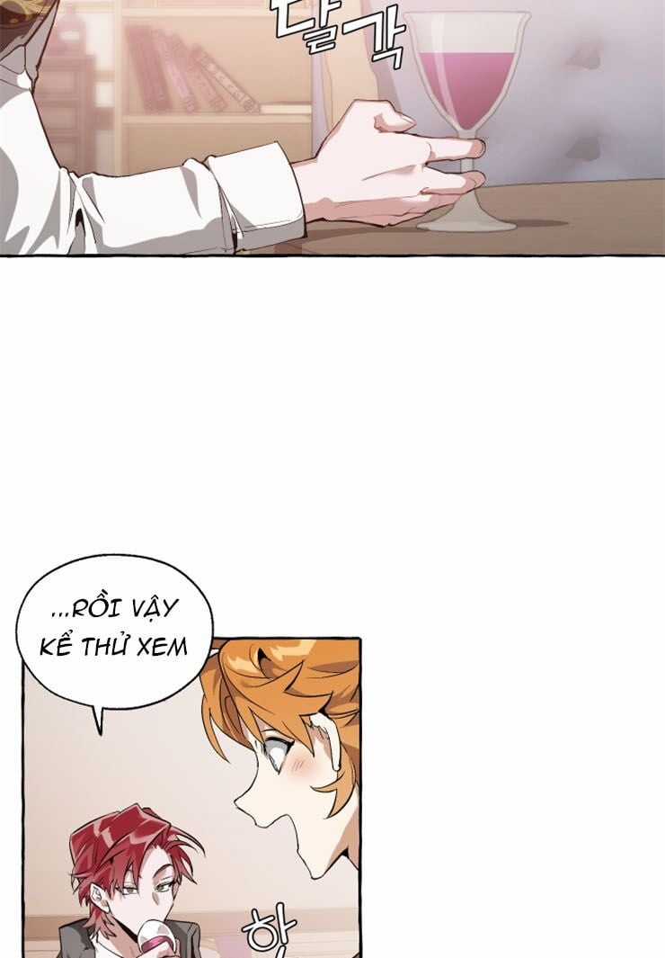 Sự Ra Đời Của Một Anh Hùng Chapter 22 trang 49