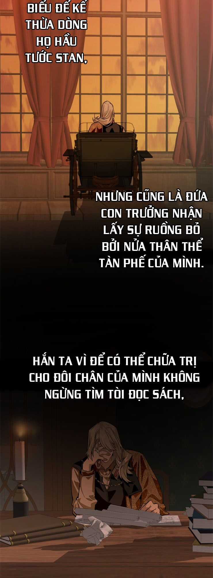 Sự Ra Đời Của Một Anh Hùng Chapter 22 trang 5