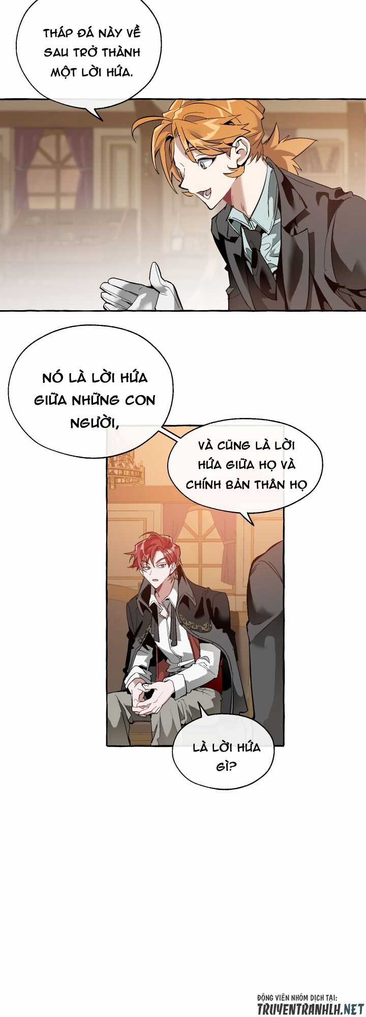 Sự Ra Đời Của Một Anh Hùng Chapter 23 trang 12