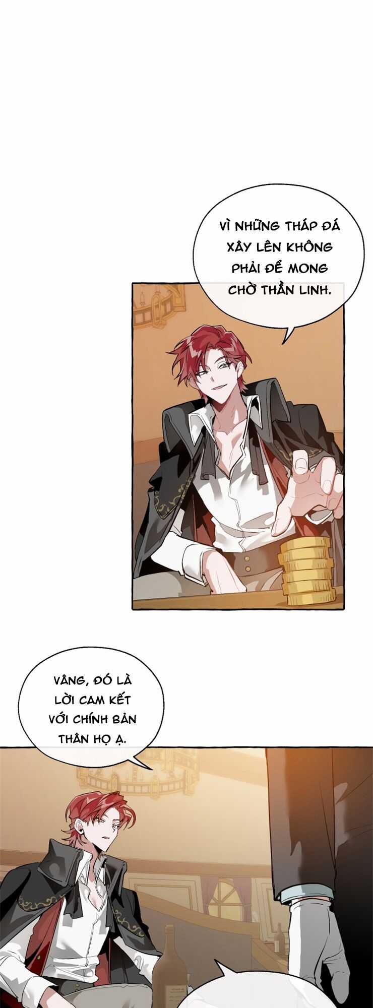 Sự Ra Đời Của Một Anh Hùng Chapter 23 trang 17