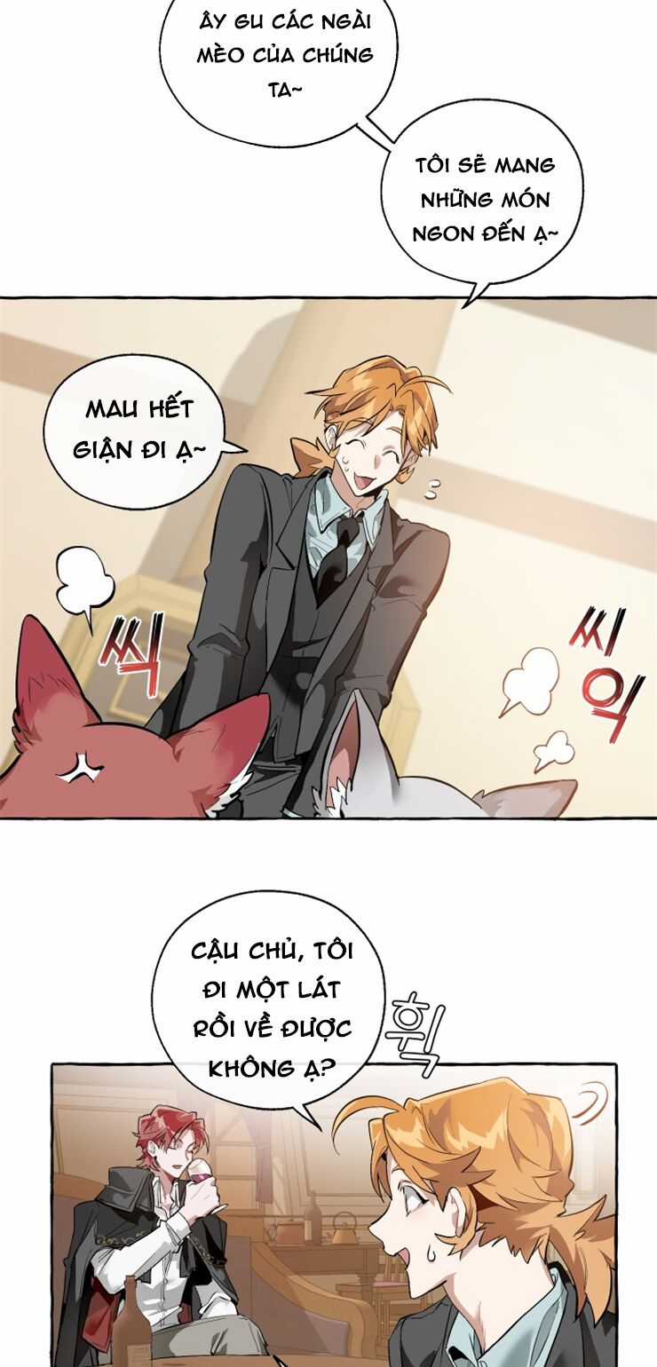 Sự Ra Đời Của Một Anh Hùng Chapter 23 trang 23