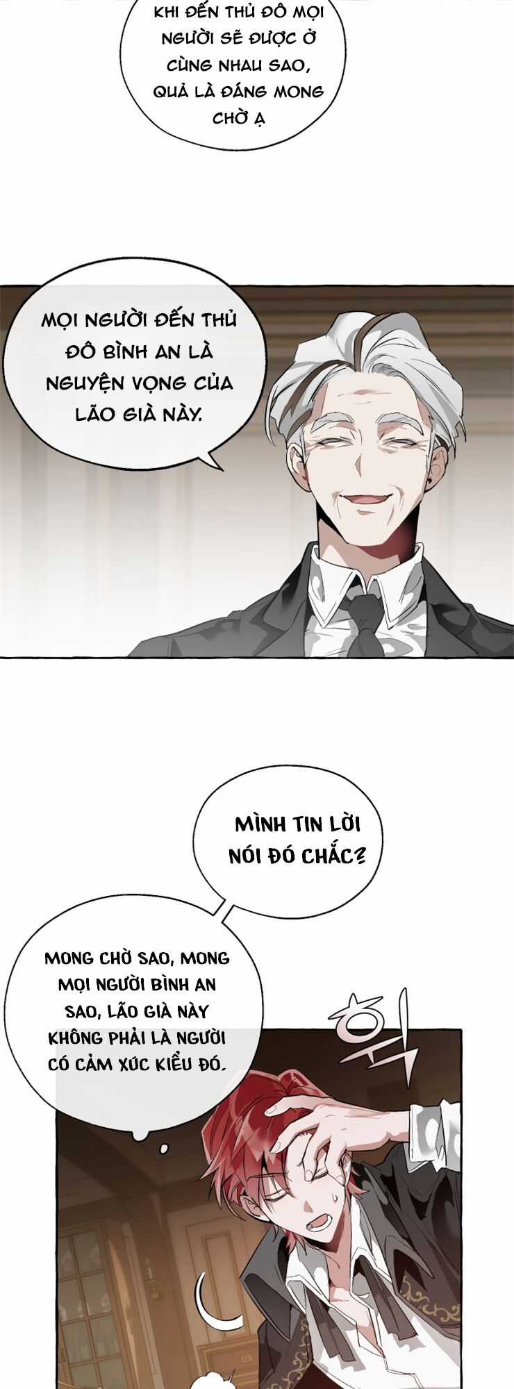 Sự Ra Đời Của Một Anh Hùng Chapter 23 trang 31