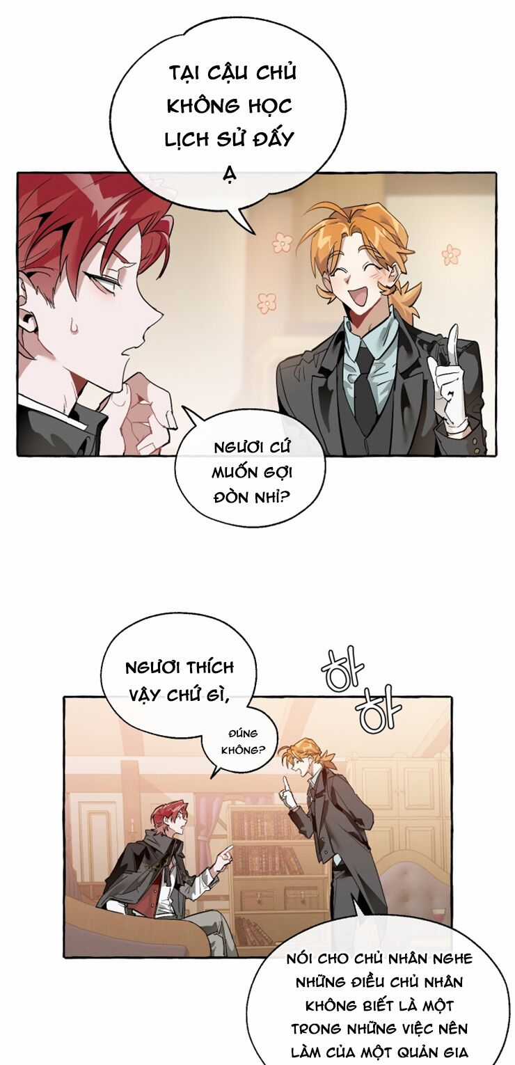 Sự Ra Đời Của Một Anh Hùng Chapter 23 trang 4