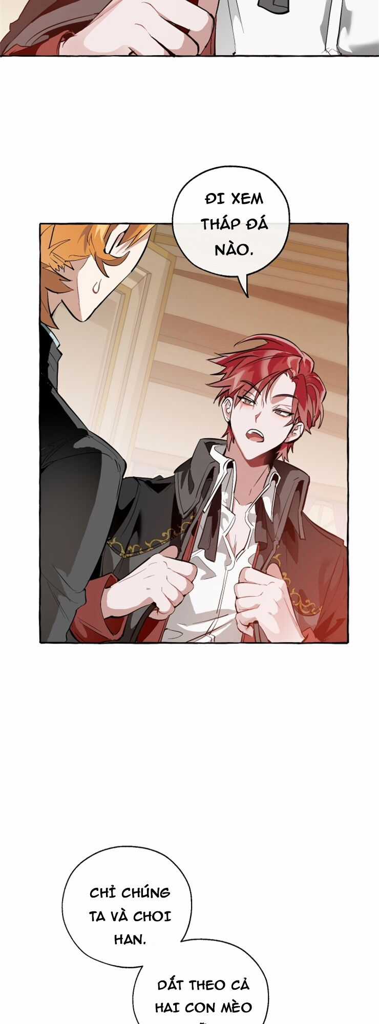 Sự Ra Đời Của Một Anh Hùng Chapter 23 trang 41