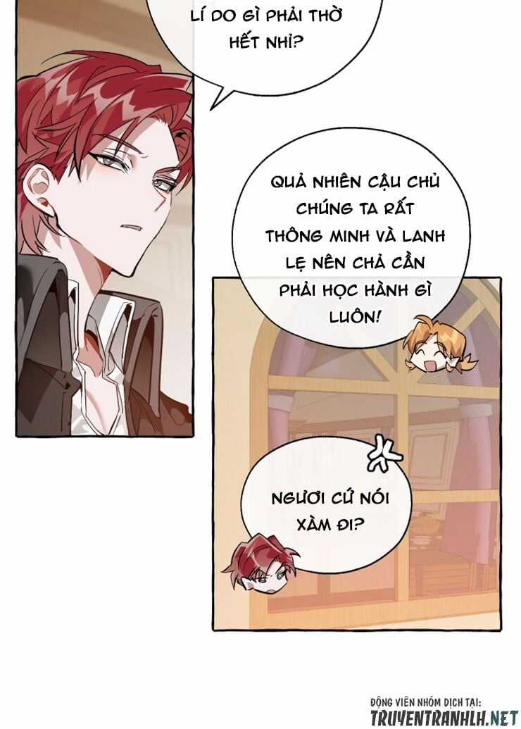 Sự Ra Đời Của Một Anh Hùng Chapter 23 trang 9