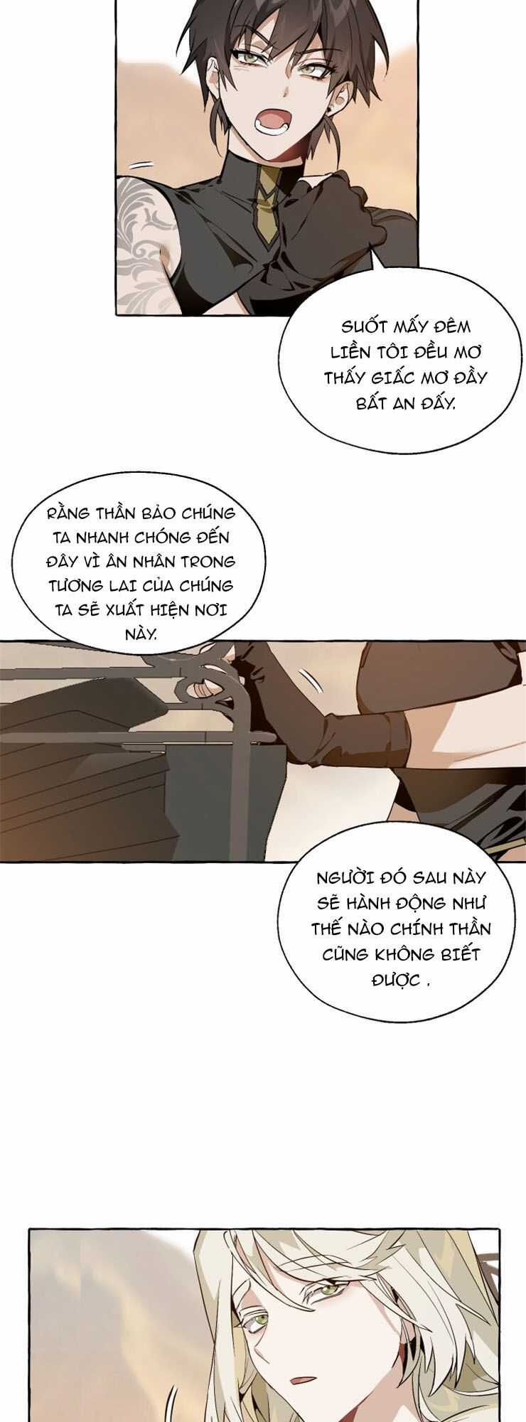 Sự Ra Đời Của Một Anh Hùng Chapter 24 trang 10