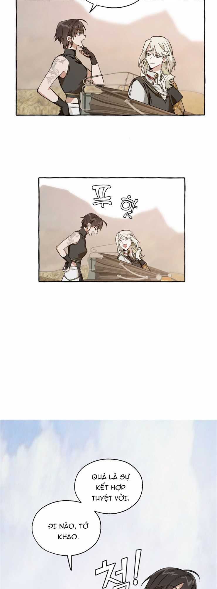 Sự Ra Đời Của Một Anh Hùng Chapter 24 trang 16