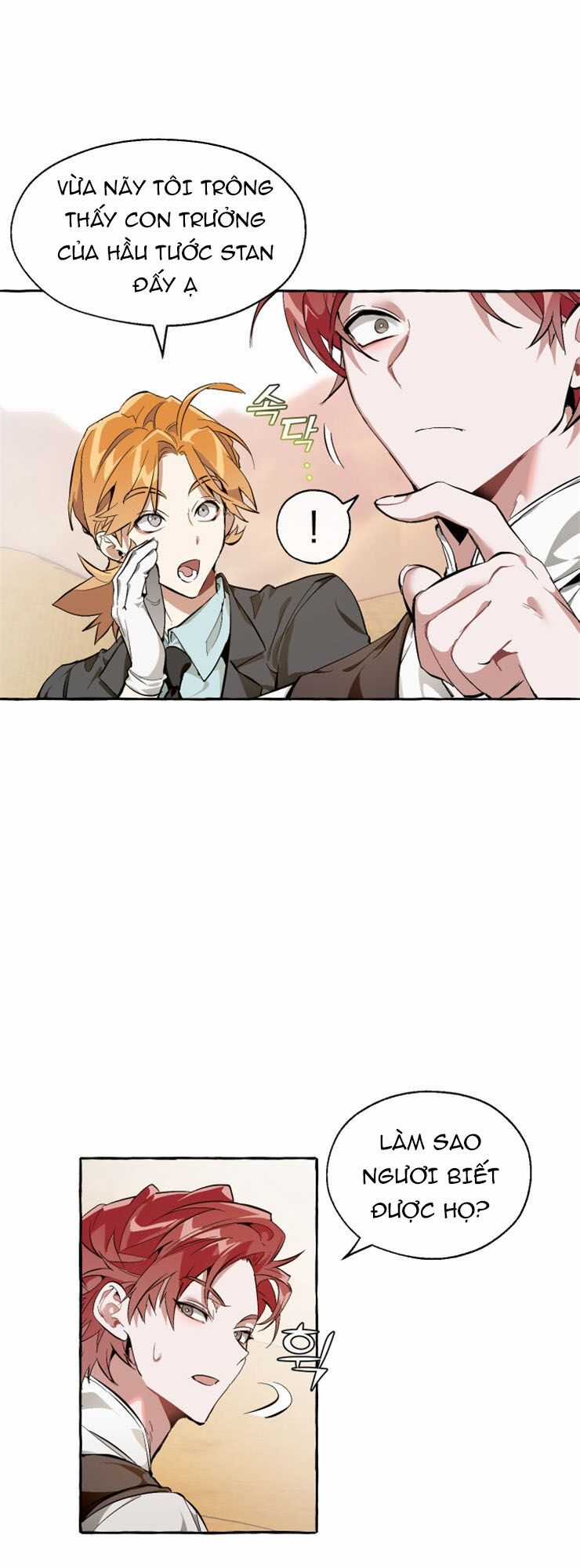 Sự Ra Đời Của Một Anh Hùng Chapter 24 trang 20