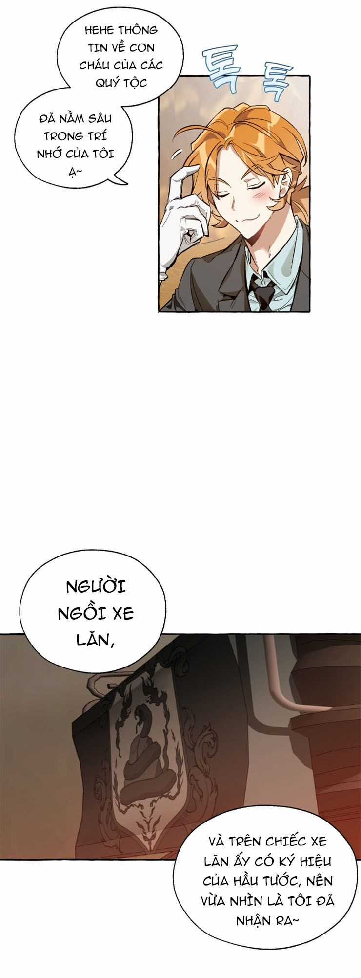 Sự Ra Đời Của Một Anh Hùng Chapter 24 trang 21