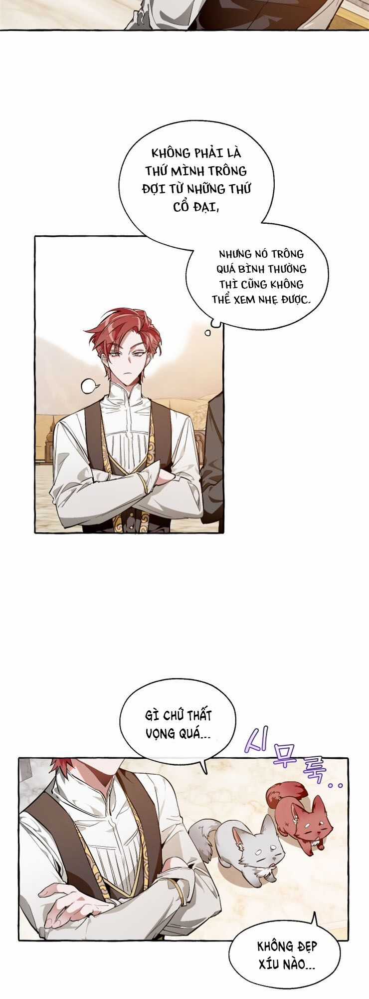 Sự Ra Đời Của Một Anh Hùng Chapter 24 trang 27