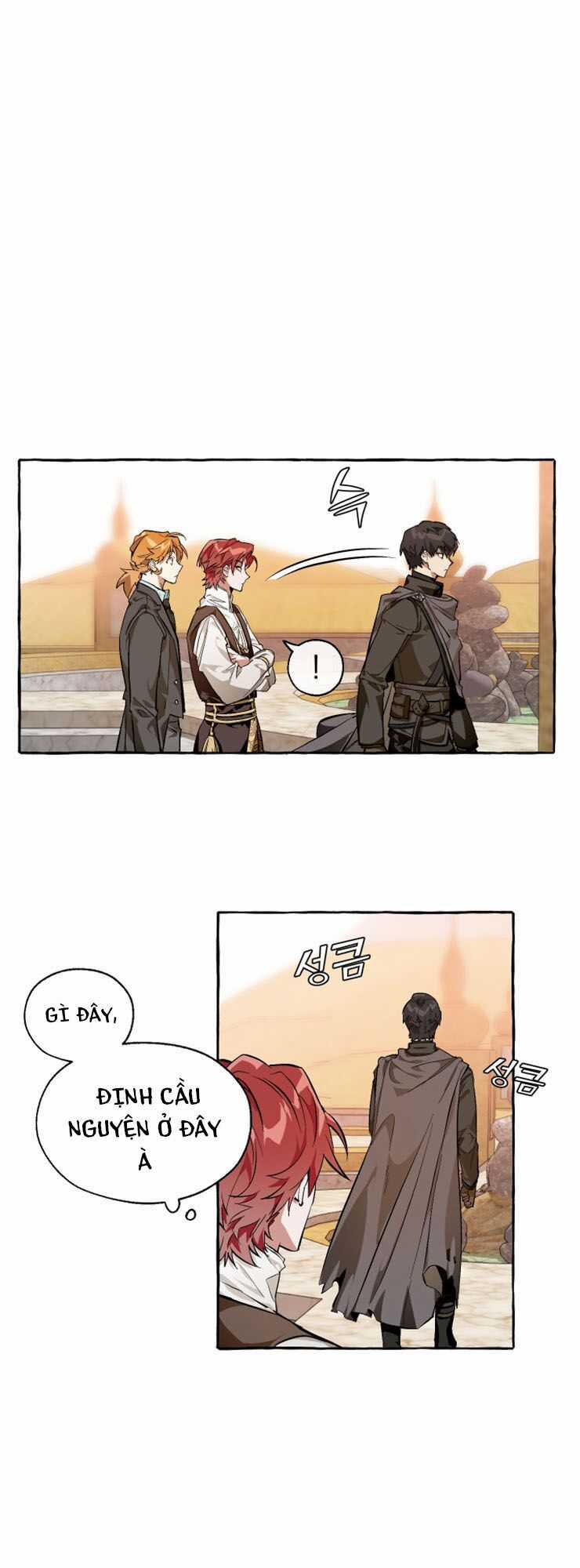 Sự Ra Đời Của Một Anh Hùng Chapter 24 trang 28