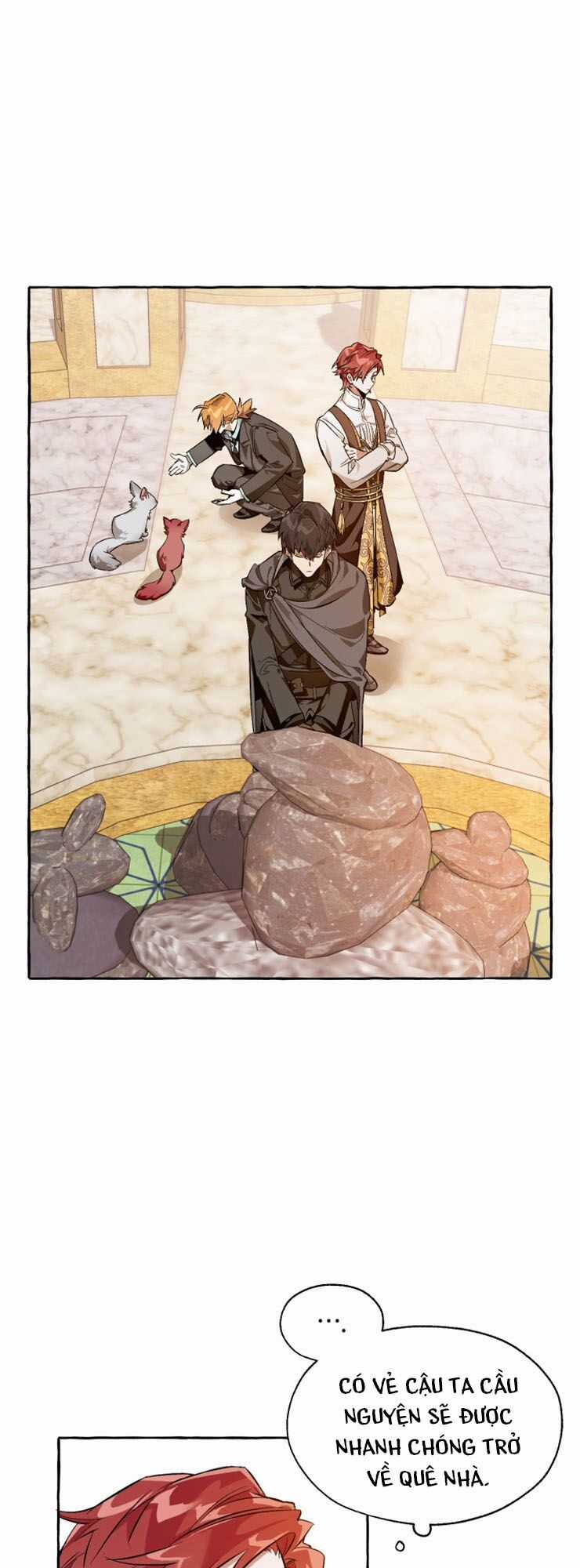 Sự Ra Đời Của Một Anh Hùng Chapter 24 trang 29