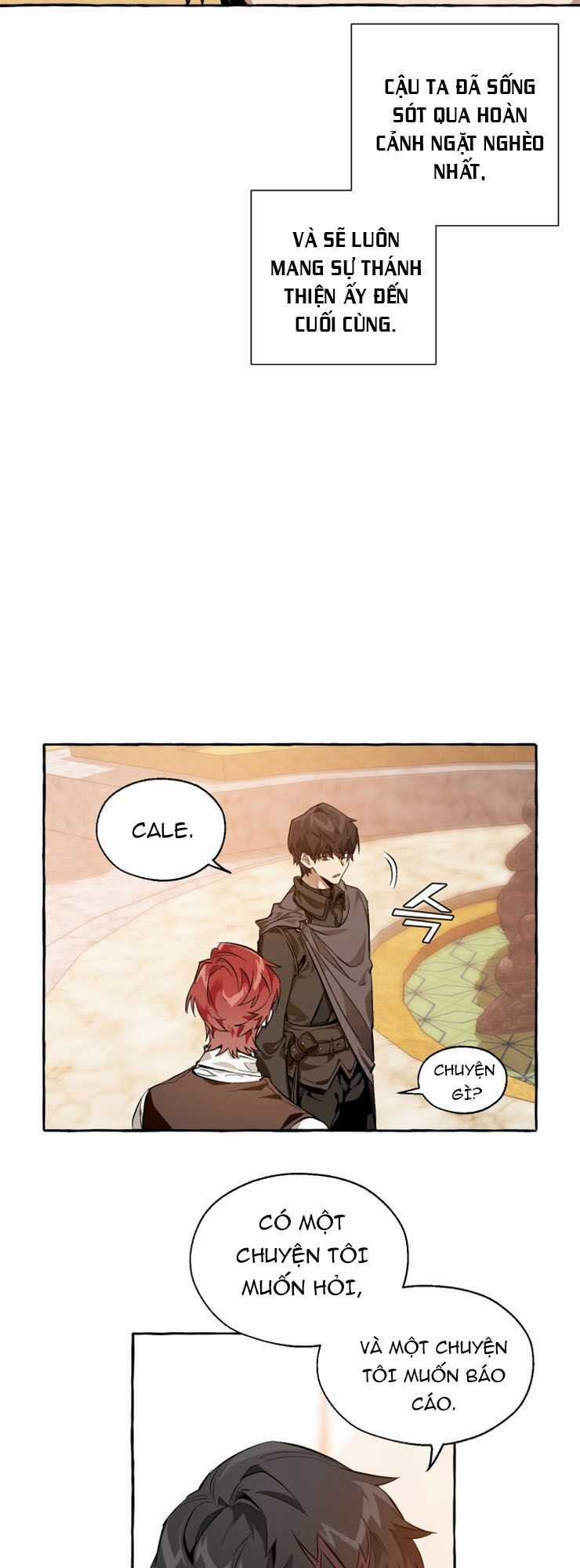 Sự Ra Đời Của Một Anh Hùng Chapter 24 trang 31