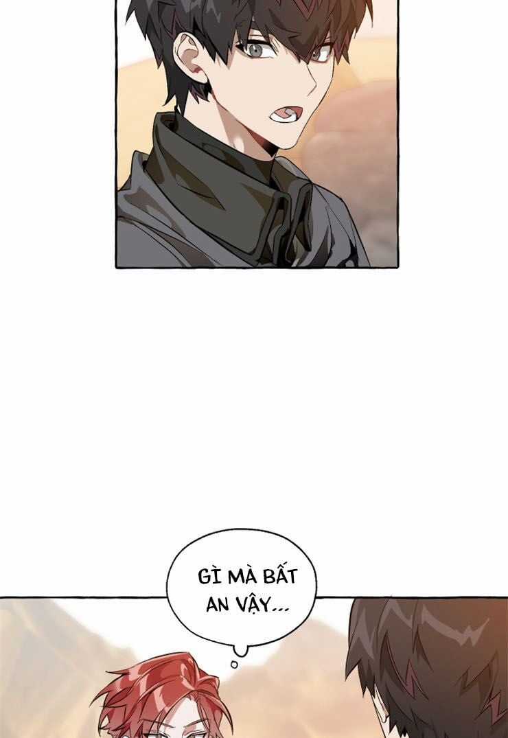 Sự Ra Đời Của Một Anh Hùng Chapter 24 trang 32