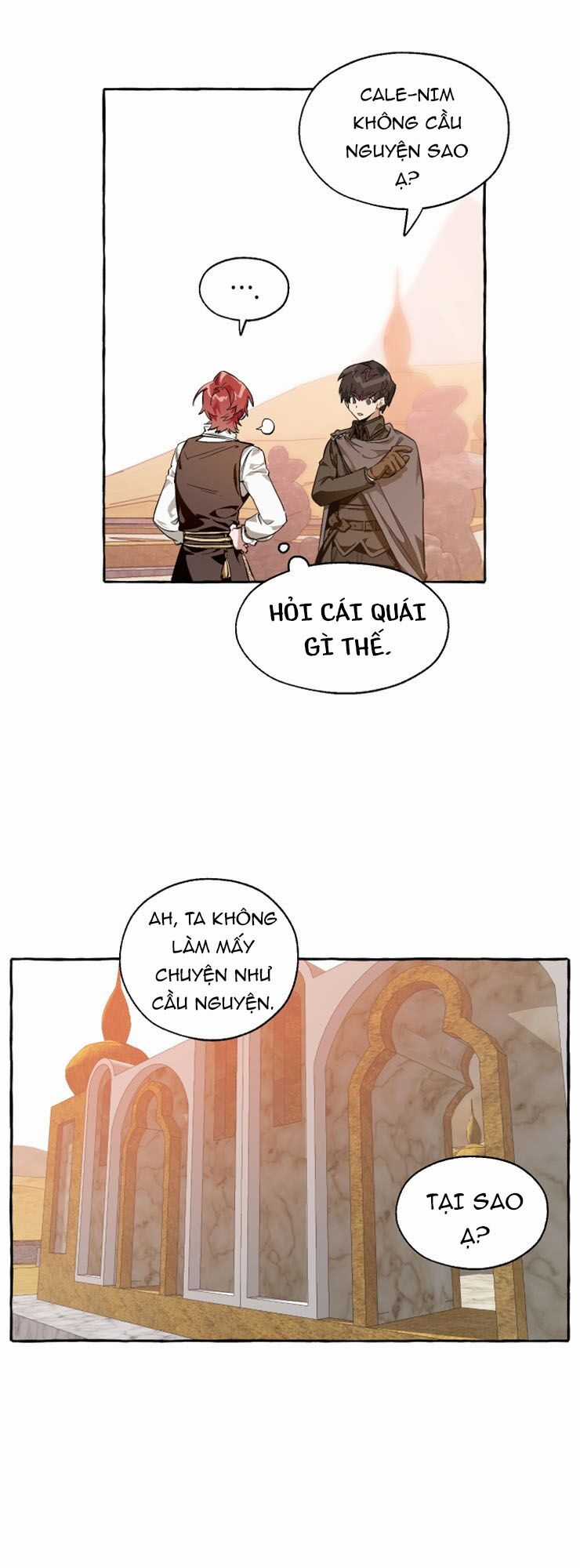 Sự Ra Đời Của Một Anh Hùng Chapter 24 trang 34