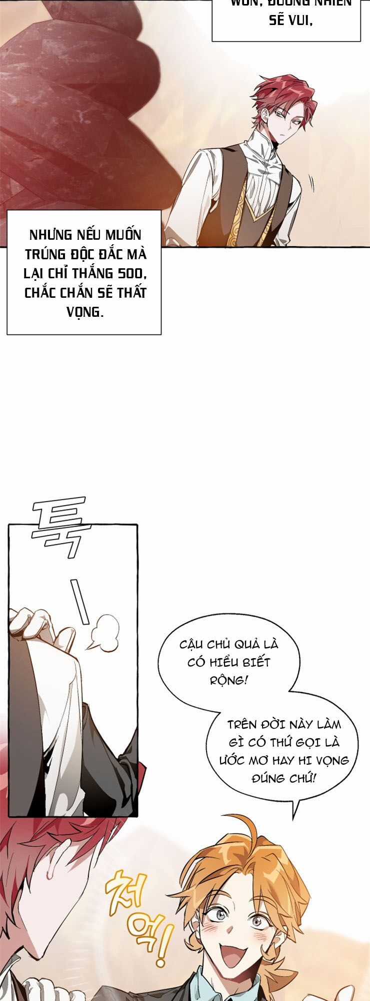 Sự Ra Đời Của Một Anh Hùng Chapter 24 trang 37