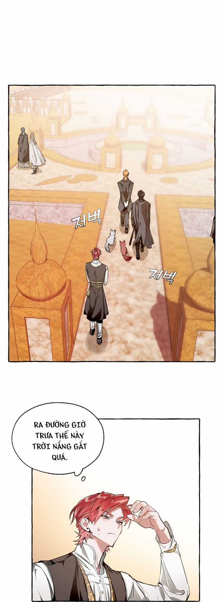 Sự Ra Đời Của Một Anh Hùng Chapter 24 trang 4