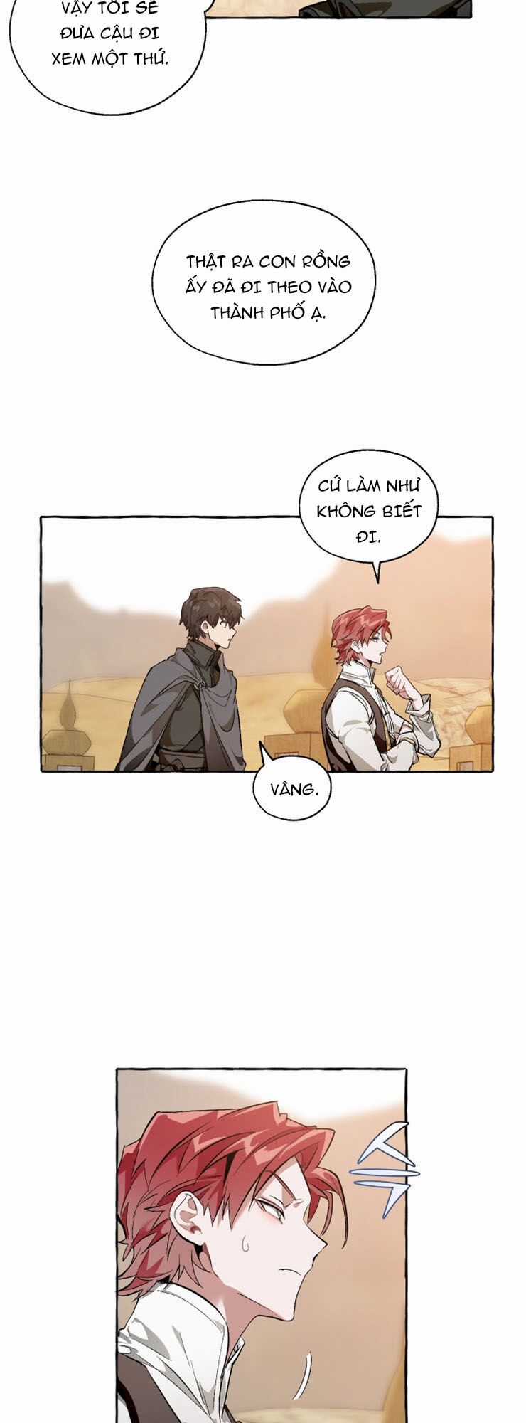 Sự Ra Đời Của Một Anh Hùng Chapter 24 trang 41