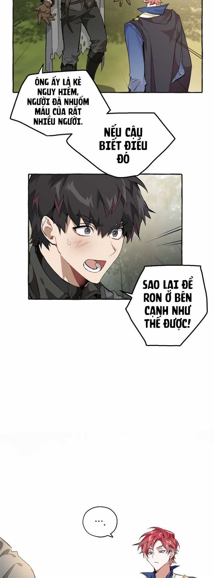 Sự Ra Đời Của Một Anh Hùng Chapter 25 trang 20