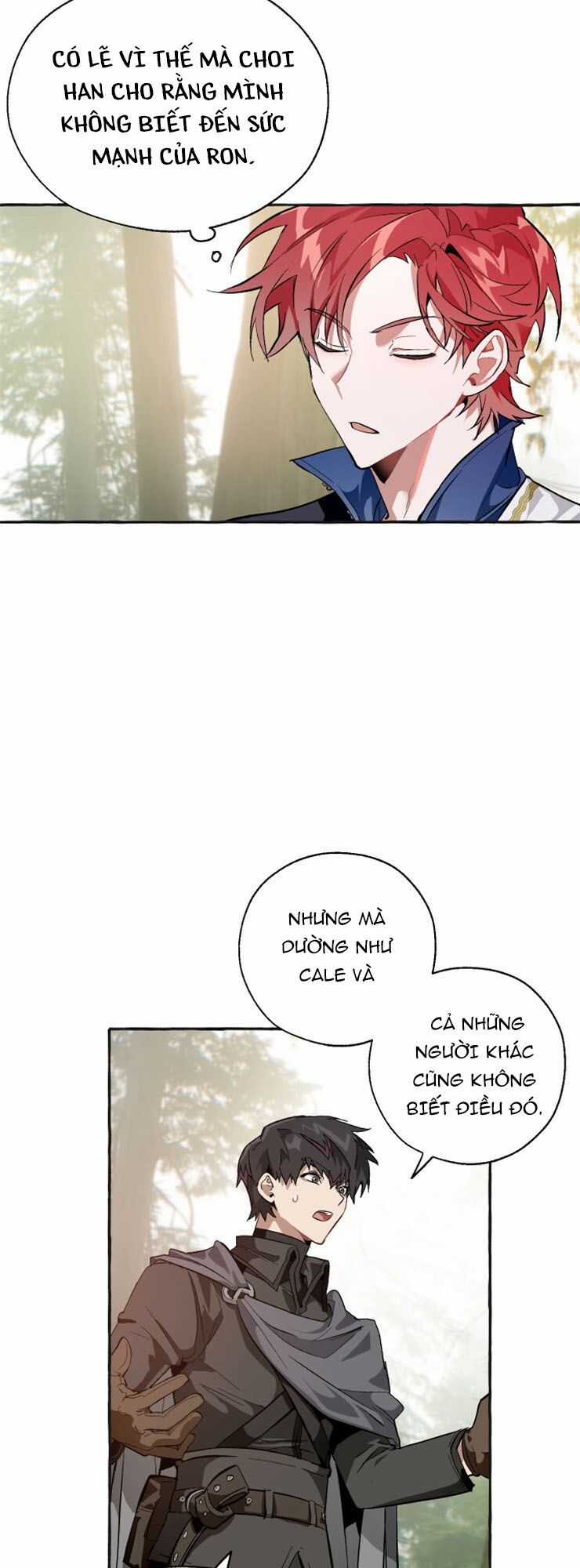 Sự Ra Đời Của Một Anh Hùng Chapter 25 trang 22